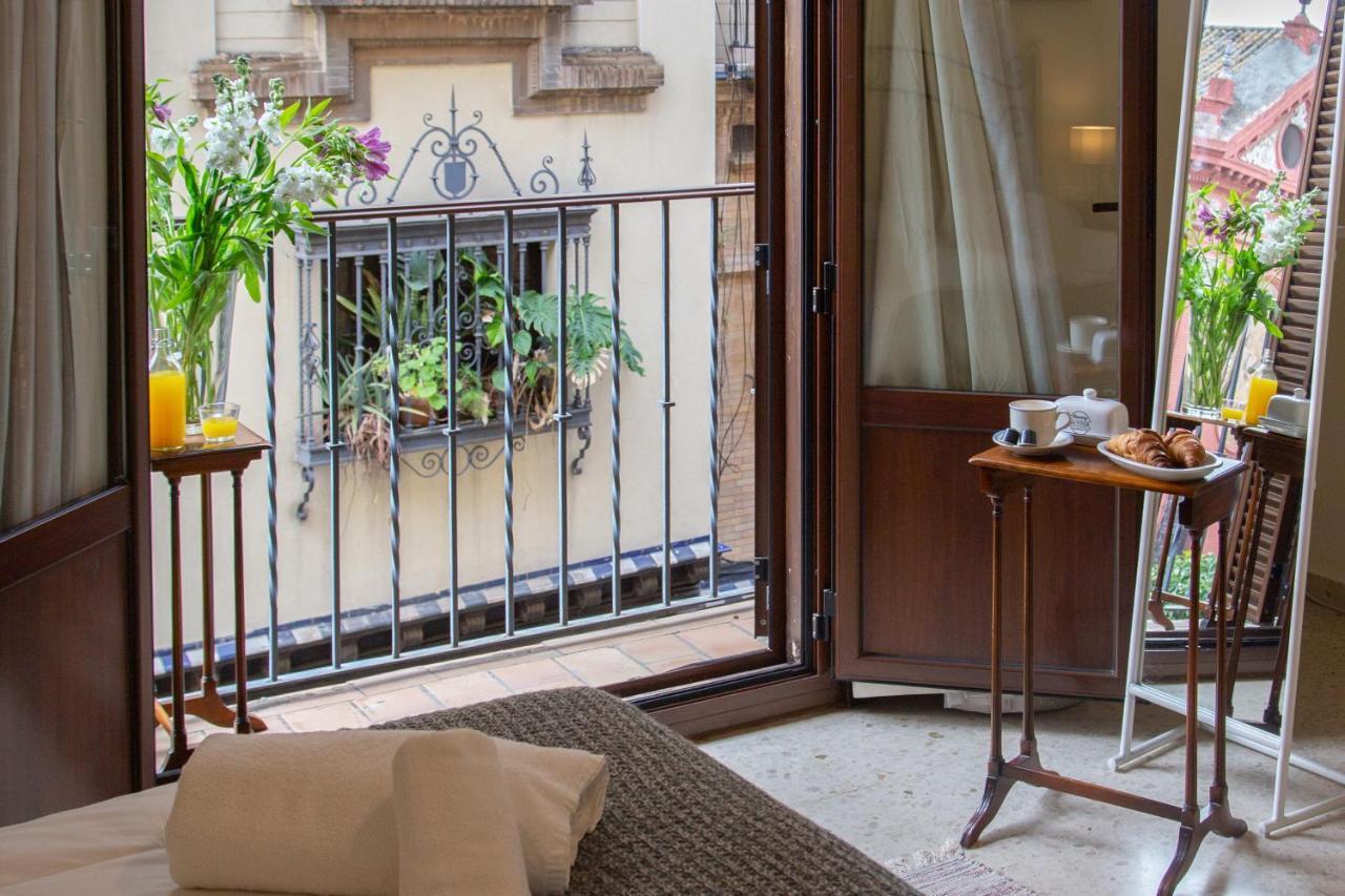 Ispal Apartment & Parking Seville Historic Center Vutse06601 Exterior photo