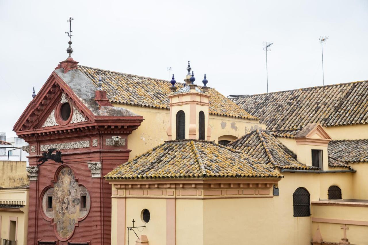 Ispal Apartment & Parking Seville Historic Center Vutse06601 Exterior photo